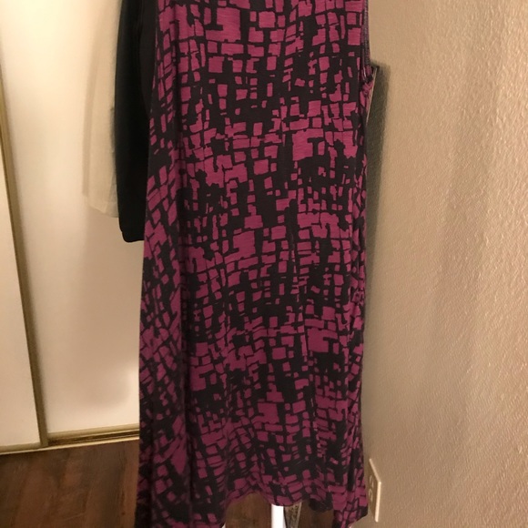 Hourglass Lilly cute swing dress - Picture 3 of 5